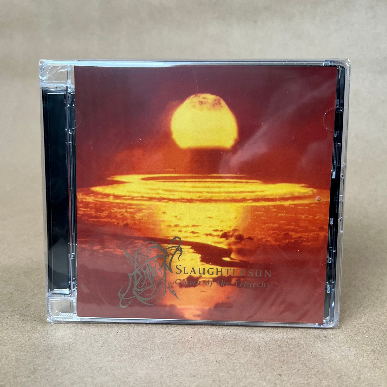 Slaughtersun CD | Dawn official webshop